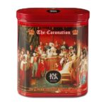 Чай чорний JAF The Coronation Pure Ceylon Big Leaf Tea (Коронація), крупнолистовий, цейлонський, 200 г