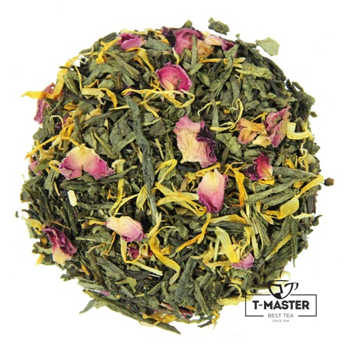 Чай зелений T-MASTER Maple Green Tea (Кленовий сироп), 500 г