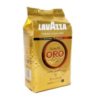 Кава Lavazza Qualita Oro, 100% преміум Арабіка, у зернах, 250 г
