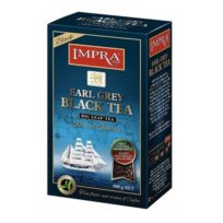 Чай Impra Ceylon Earl Grey Black Tea (Бергамот), цейлонский, 100 г