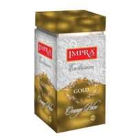 Чай Impra Gold Orange Pekoe (Золотой), цейлонский, 200 г