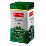 Чай Impra Green Exclusive Orange Pekoe Tea (Зеленый), цейлонский, 200 г