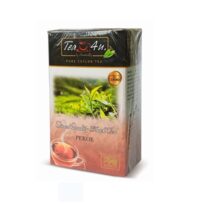 Чай Tea 4U Pekoe Pure Ceylon Black Tea (Пекое), цейлонский, 100 г