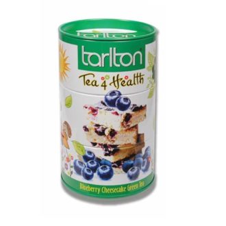 Чай зелений Tarlton Tea for Health Green Tea GP1 (Здоров'я), цейлонський, 100 г
