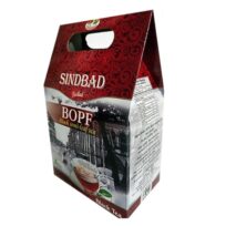 Чай Sindbad Black Semi-Leaf Tea BOPF (Синдбад БОПФ), цейлонский, 150 г