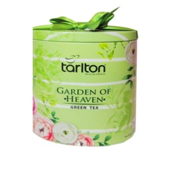 Чай Tarlton Garden of Heaven Green, GP1 Райский Сад, цейлонский, 100 г