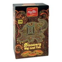 Чай Margo-Discovery OPA Premium Ceylon Big Leaf Tea (Премиум ОПА), цейлонский, 200 г