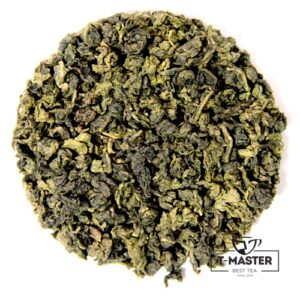 Чай зелений T-MASTER Oolong Green Tea (Оолонг), китайський, 500г