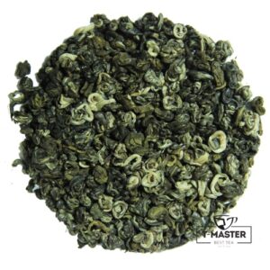 Чай T-MASTER Green Snail Зелений равлик, Зеленая улитка, китайский, 100 г