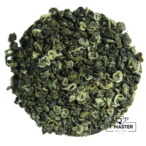 Чай зелений T-MASTER Green Snail Tea (Зелений равлик), китайський, 100 г