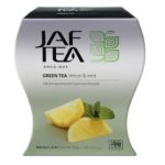 Чай зелений JAF Lemon Mint Green Tea (Лимон М'ята), цейлонський, 100 г