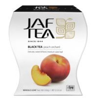 Чай JAF Peach Orchard Персиковый сад, цейлонский, 100 г