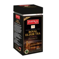 Чай Impra Royal Elixir Knight Pure Ceylon Tea (Королевский эликсир Рыцарь), цейлонский, 200 г
