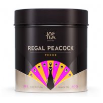 Чай чорний JAF Regal Peacock Pekoe Black Tea (Пеко), цейлонський, 250 г