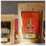 Чай чорний TEAHOUSE АЮРВЕДА Pitta Tea (Пітта, СТС), індійський, гранульований, 100 г