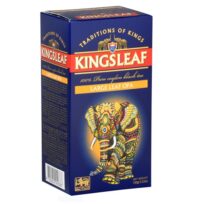 Чай Kingsleaf Ceylon Large Leaf Black Tea OPA (Крупнолистовой ОПА), цейлонский, 100 г