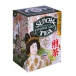 Чай зелений Mlesna Sencha Japanese Green Tea (Сенча), цейлонський, 200 г