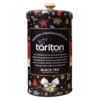 Чай чорний Tarlton Earl Grey FBOP Premium Christmas Bland Black Tea (Ерл Грей), цейлонський, 150 г