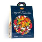 Подарунковий набір цукерок "Горіхова насолода", 500 г, Україна