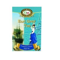Чай чорний Gred Earl Grey Black Tea (Ерл Грей), цейлонський, 100 г