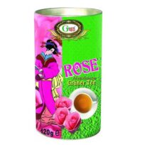 Чай Gred Rose Green Tea (Роза), цейлонский, 120 г
