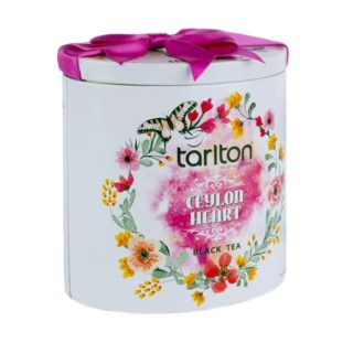 Чай Tarlton Ceylon Hearth, BOP1 Сердце Цейлона, цейлонский, 100 г