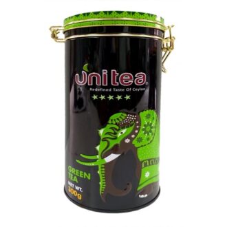 Чай зелений Unitea Premium Ceylon Green Tea GP (Преміум Зелений), цейлонський, 300 г