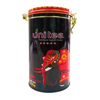 Чай чорний Unitea OPA Black Tea (Крупнолистовий), цейлонський, 300 г