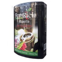 Чай зелений FemRich Super Supreme Soursop Green Tea (Саусеп), цейлонський, 200 г