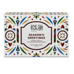Чай JAF Season's Greetings Collection (Сезонные поздравления), цейлонский, 6×30 г