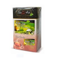 Чай зелений Tea 4U Soursop Green Tea (Саусеп), цейлонський, 100 г