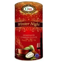 Чай Gred Soursop Winter Night Black Tea (Зимняя ночь Саусеп), цейлонский, 150 г