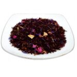 Черный цейлонский чай “Зимняя ночь”, кусочки (4%) и аромат саусепа, 150 г