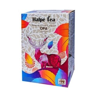Чай Halpe OPA Premium Ceylon Black Tea (ОПА), цейлонский, 100 г