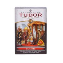 Чай чорний Tudor Classic Black Tea (Класичний), цейлонський, 100 г