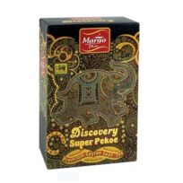 Чай чорний Margo-Discovery Super Pekoe Premium Ceylon Leaf Tea (Супер Пеко), цейлонський, 200 г