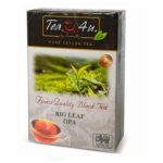 Чай чорний Tea 4U OPA Big Leaf Pure Ceylon Black Tea (Крупнолистовий ОПА), цейлонський, 250 г