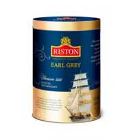 Чай чорний Riston Earl Grey FBOP Black Tea (Ерл Грей), цейлонський, 100 г