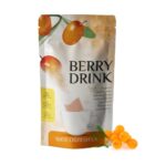 Чай фруктовий UDIDA Berry Drink (Обліпиха 100%), Україна, 12х4 г, 48 г