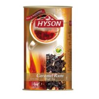 Чай Hyson Caramel Rum (Карамель Ром), цейлонский, 100 г