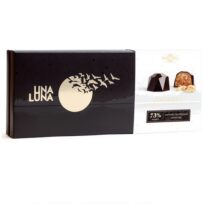 Шоколадні цукерки Una Luna "Джандуя", Україна, 115 г