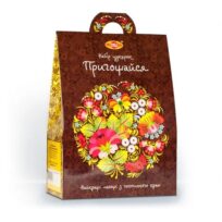 Подарунковий набір цукерок "Пригощайся", Україна, 500 г