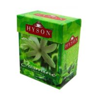 Чай зелений Hyson Jasmine Green Tea (Жасмин), цейлонський, 125 г