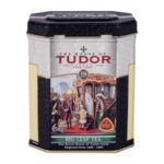 Чай чорний Tudor Big Leaf Black Tea (Крупнолистовий), цейлонський, 150 г