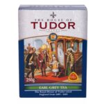 Чай чорний Tudor Earl Grey Black Tea (Тюдор Ерл Грей), цейлонський, 250 г