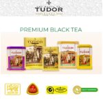 Чай чорний Tudor Premium, цейлонський