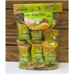 Пастила A-Delis “Яблучна класична на меду”, Україна, 200 г