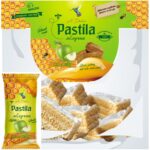 Пастила A-Delis “Яблучна класична на меду”, Україна, 200 г -