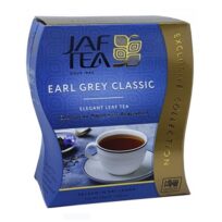 Чай чорний JAF Earl Grey Classic Black Tea (Ерл Грей), цейлонський, 100 г