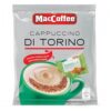 Кава MacCoffee розчинний напій Cappuccino di Torino (Капучіно з корицею), в пакетиках, 10x25 г